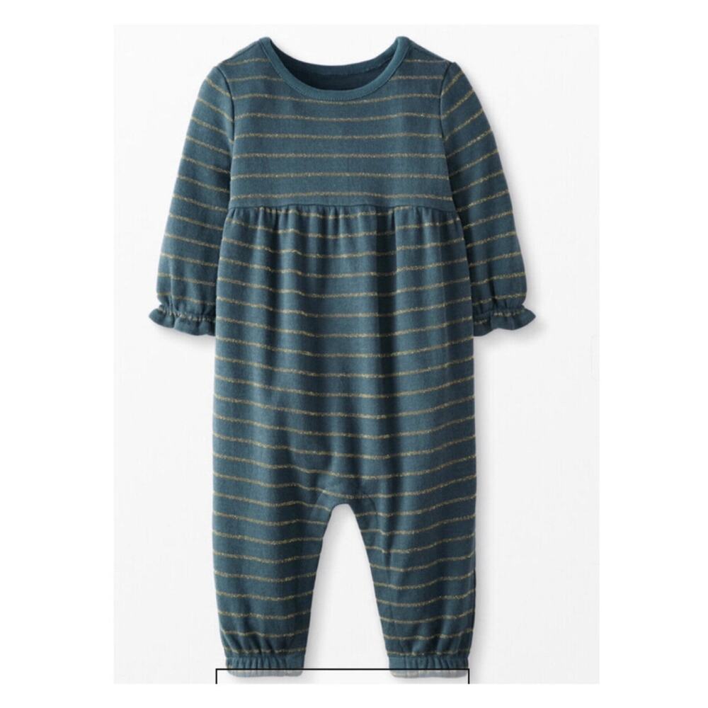 📌🆕 Hanna Andersson • Sparkle Holiday • Romper